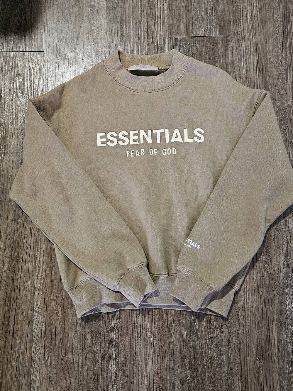 Essentials FOG Crewneck